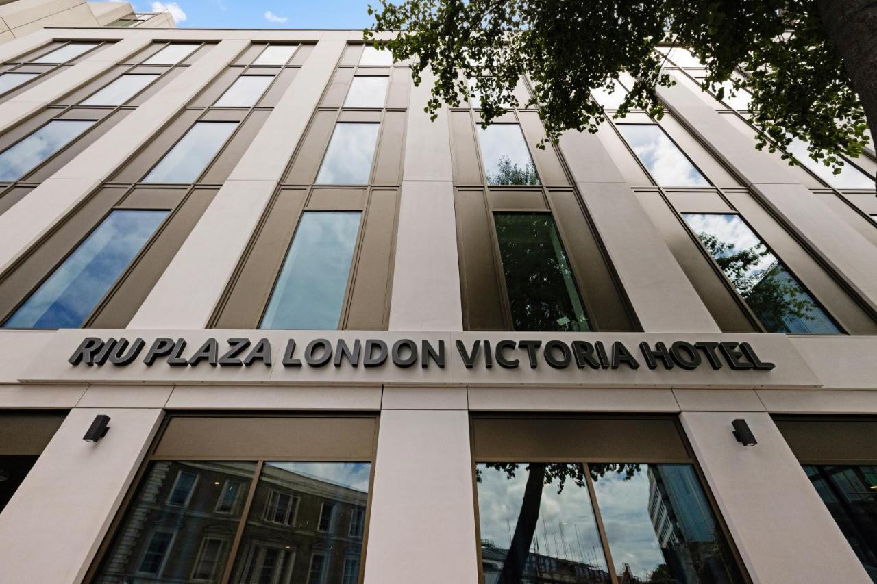 فندق Riu Plaza London Victoria المظهر الخارجي الصورة