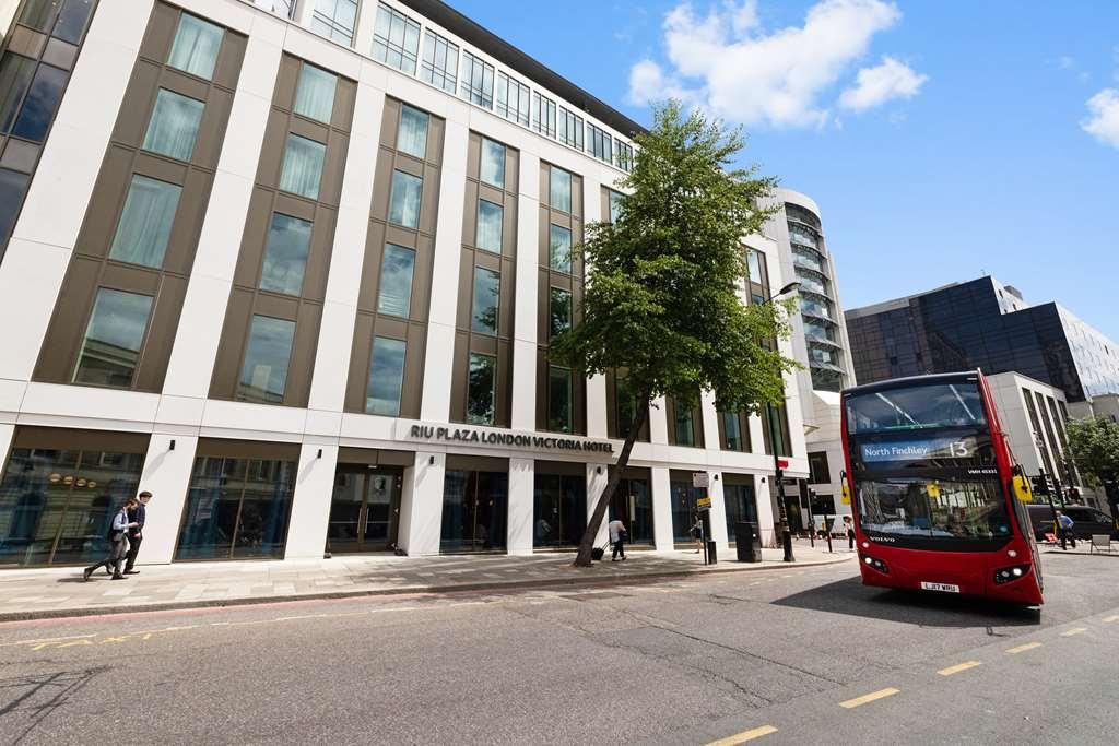 فندق Riu Plaza London Victoria المظهر الخارجي الصورة