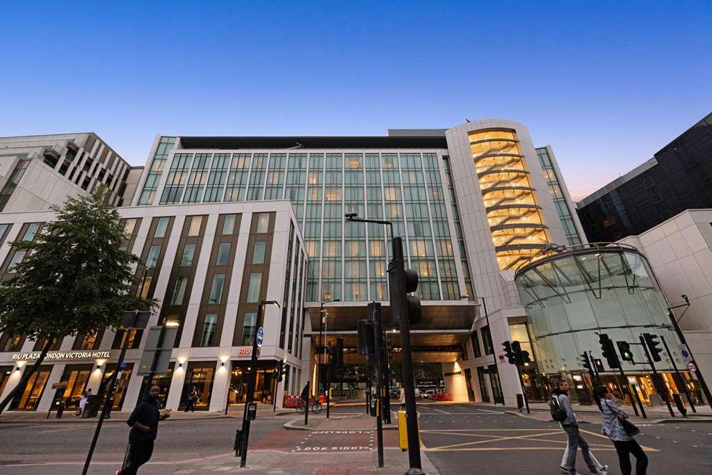 فندق Riu Plaza London Victoria المظهر الخارجي الصورة