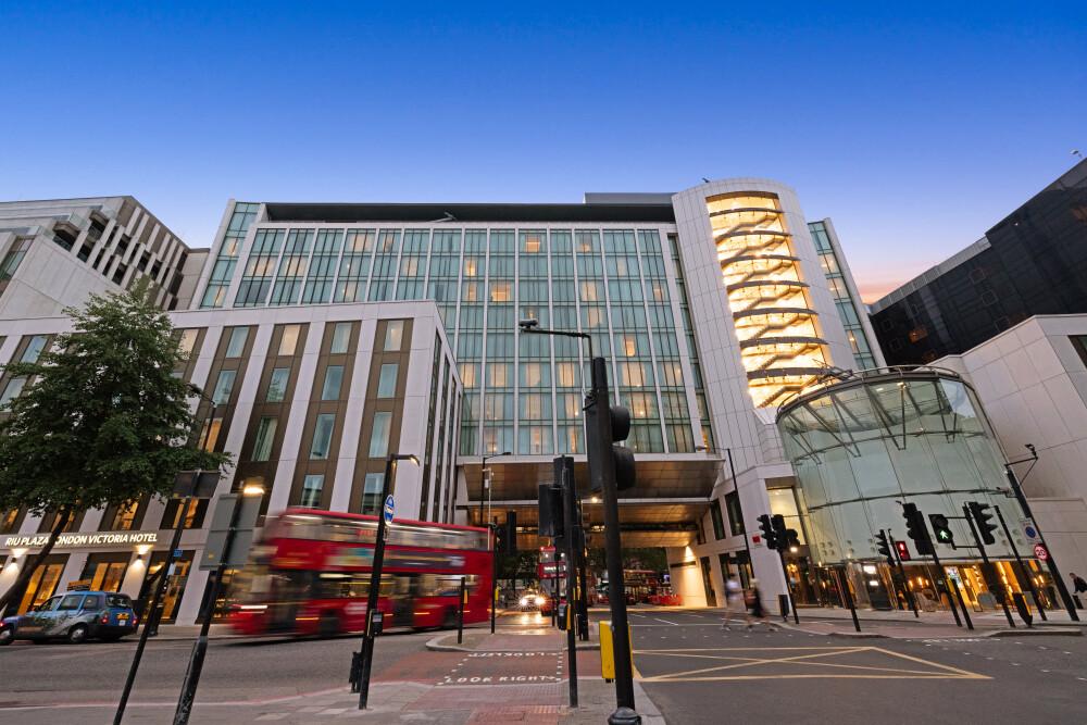 فندق Riu Plaza London Victoria المظهر الخارجي الصورة